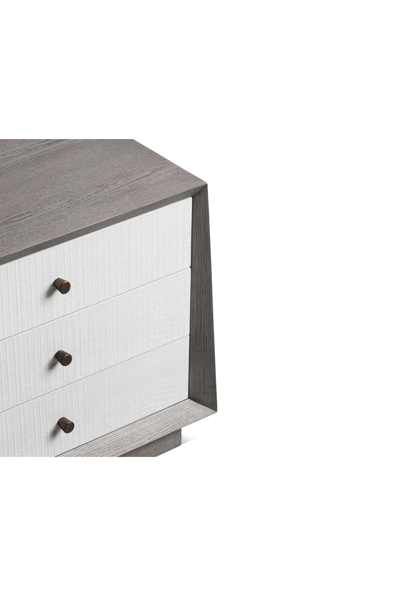 Gray Ash Bedside Table | Liang & Eimil Otilia