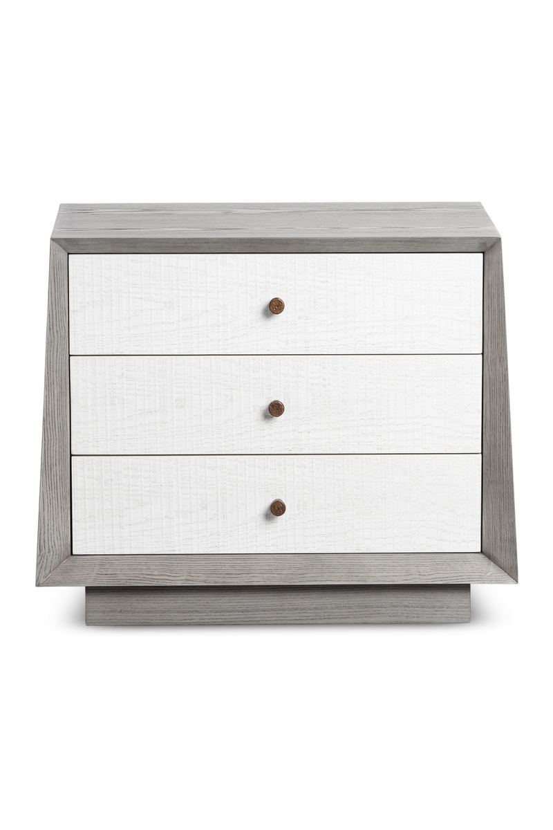 Gray Ash Bedside Table | Liang & Eimil Otilia