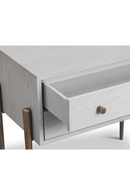 Oak 2-Drawer Bedside Table | Liang & Eimil Nella | Oroatrade.com
