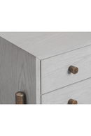 Oak 2-Drawer Bedside Table | Liang & Eimil Nella | Oroatrade.com