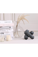 Black Marble Modern Sculpture | Liang & Eimil Jada | Oroatrade.com