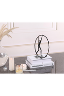 Human Figure Black Sculpture | Liang & Eimil Riley | Oroatrade.om