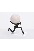 Bronze Human Form Sculpture | Liang & Eimil Chasing Balance | Oroatade.com