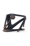 Dark Bronze Human Sculpture | Liang & Eimil Solon | Oroatrade.com