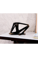 Dark Bronze Human Sculpture | Liang & Eimil Solon | Oroatrade.com