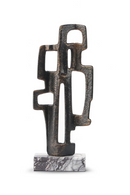 Abstract Bronze Sculpture | Liang & Eimil Talos