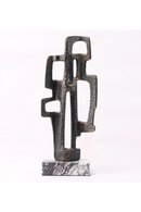 Abstract Bronze Sculpture | Liang & Eimil Talos