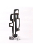 Abstract Bronze Sculpture | Liang & Eimil Talos