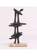 Dark Bronze Modern Sculpture | Liang & Eimil Janua | Oroatrade.com