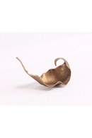 Golden Leaf Sculpture | Liang & Eimil Dryas | Oroatrade.com