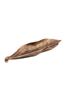 Golden Bronze Leaf Sculpture | Liang & Eimil Elowen | Oroatrade.com