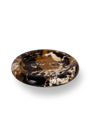 Black & Gold Marble Tray | Liang & Eimil Ophira | Oroatrade.com
