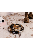 Black & Gold Marble Tray | Liang & Eimil Ophira | Oroatrade.com