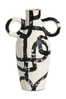 Monochrome Ceramic Vase | Liang & Eimil Yang | Oroatrade.com