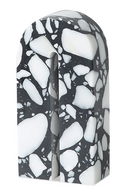 Monochromatic Marble Arched Sculpture | Liang & Eimil Dolmi | Oroatrade.com