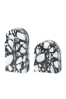 Monochromatic Marble Arched Sculpture | Liang & Eimil Dolmi | Oroatrade.com