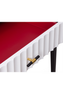 Scalloped 5-Drawer Console Table | Liang & Eimil Malibu | Oroatrade.com