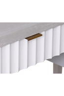 Scalloped 5-Drawer Console Table | Liang & Eimil Malibu | Oroatrade.com