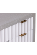 Scalloped 5-Drawer Console Table | Liang & Eimil Malibu | Oroatrade.com