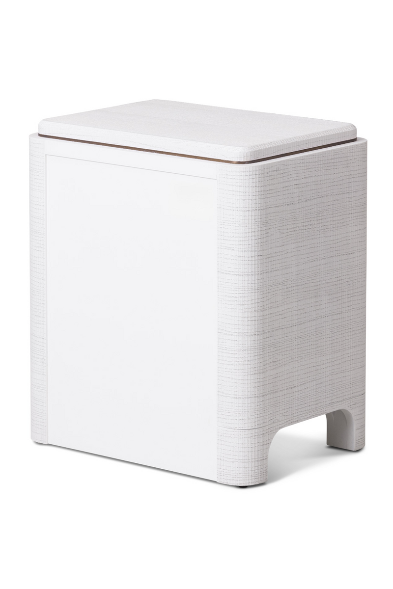 White Oak 2-Drawer Bedside Table | Liang & Eimil Vitros | Oroatrade.com