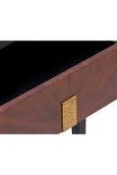 Acacia Wood 1-Drawer Bedside Table | Liang & Eimil Beverly | Oroatrade.com