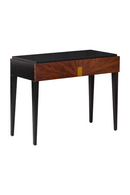 Acacia Wood 1-Drawer Console Table | Liang & Eimil Beverly | Oroatrade.com