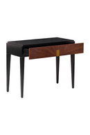 Acacia Wood 1-Drawer Console Table | Liang & Eimil Beverly | Oroatrade.com