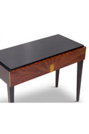 Acacia Wood 1-Drawer Console Table | Liang & Eimil Beverly | Oroatrade.com
