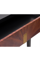 Acacia Wood 1-Drawer Console Table | Liang & Eimil Beverly | Oroatrade.com