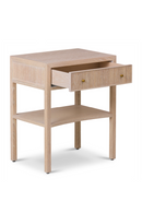 Oak 1-Drawer Bedside Table | Liang & Eimil Toronto