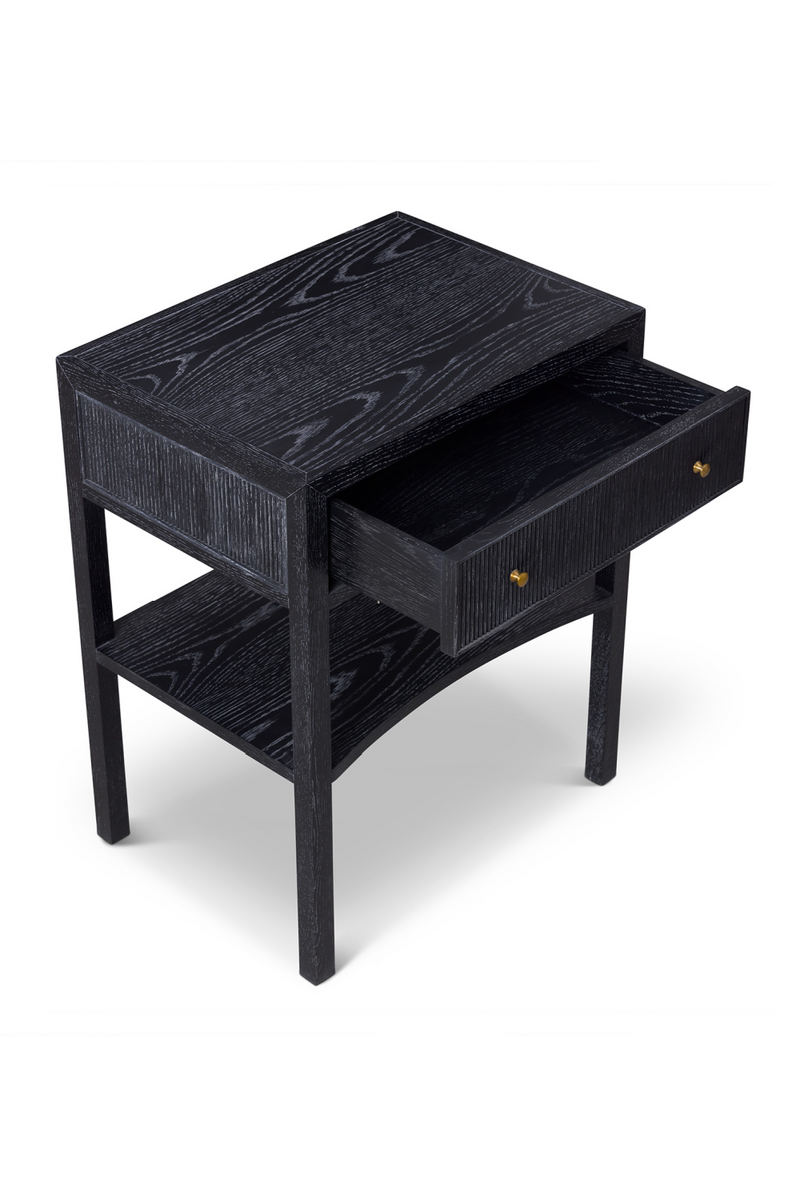 Oak 1-Drawer Bedside Table | Liang & Eimil Toronto