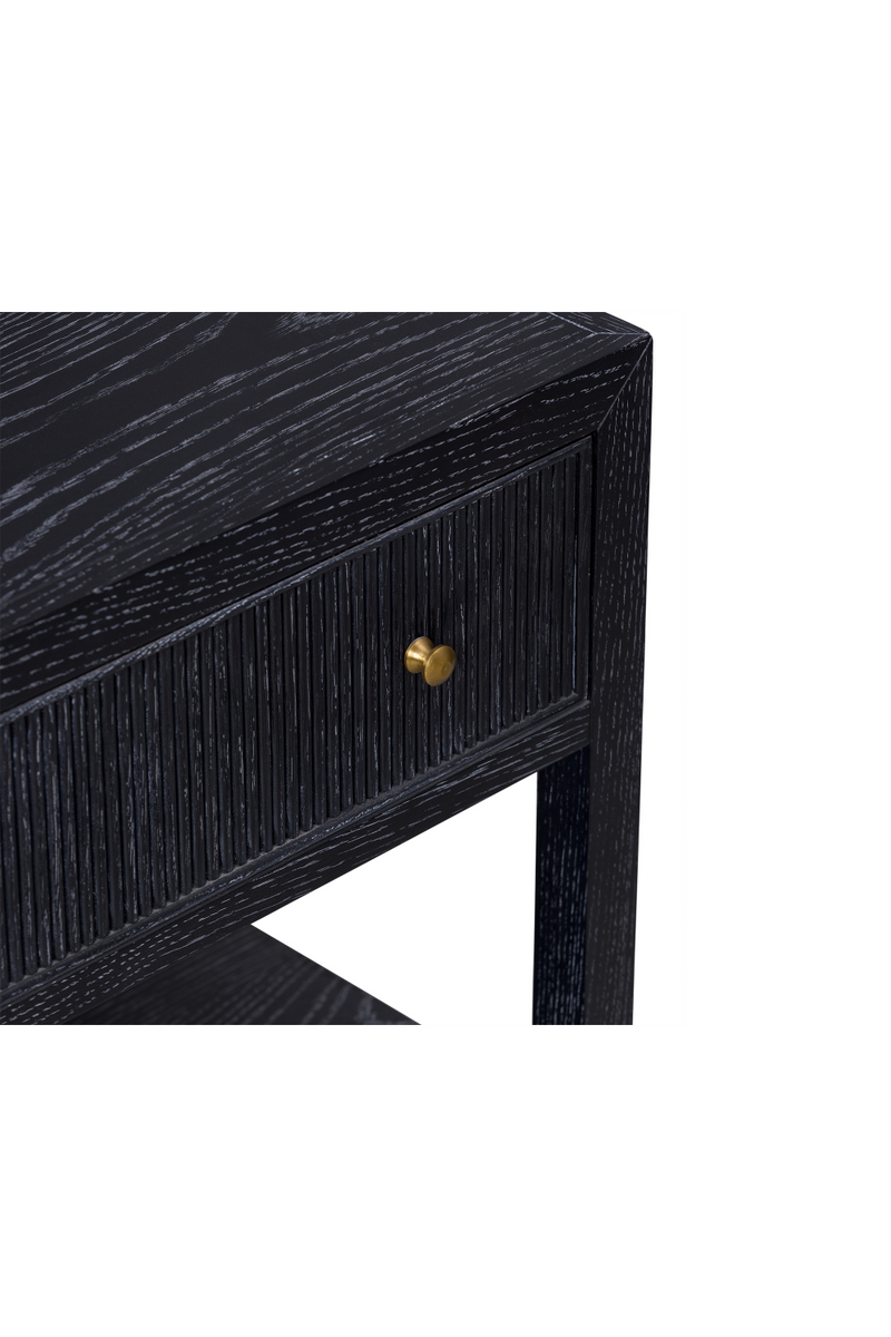 Oak 1-Drawer Bedside Table | Liang & Eimil Toronto