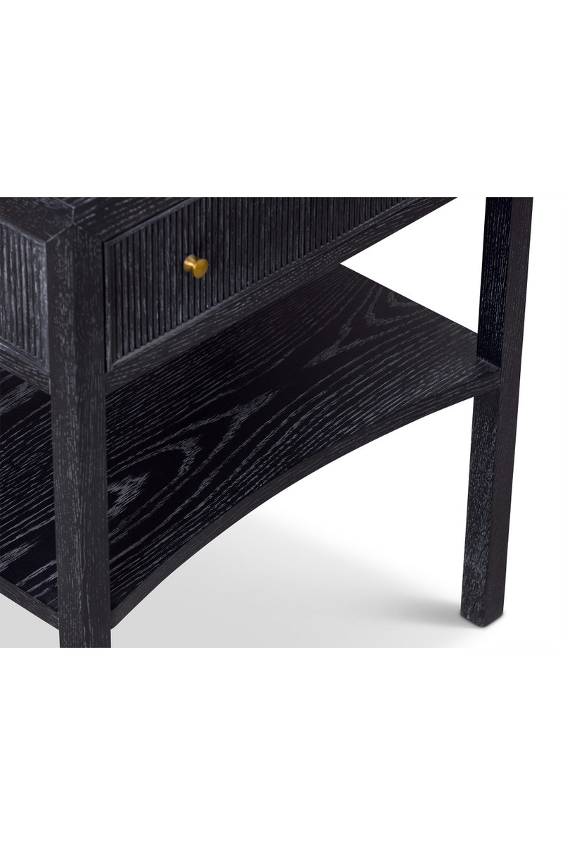 Oak 1-Drawer Bedside Table | Liang & Eimil Toronto