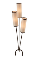 Trio Cylindrical Shade Floor Lamp | Liang & Eimil Trevi | Oroatrade.com
