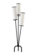 Trio Cylindrical Shade Floor Lamp | Liang & Eimil Trevi | Oroatrade.com