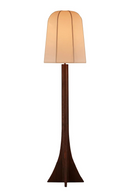 Brown Ash Base Floor Lamp | Liang & Eimil Axel | Oroatrade.com