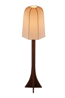 Brown Ash Base Floor Lamp | Liang & Eimil Axel | Oroatrade.com