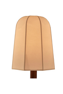 Brown Ash Base Floor Lamp | Liang & Eimil Axel | Oroatrade.com