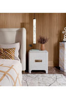 Alabaster Effect Tube Pendant Lamp | Liang & Eimil Abaco | Oroatrade.com