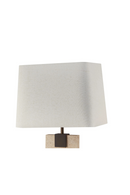 Travertine Base Table Lamp | Liang & Eimil Madison | Oroatrade.com