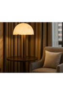 Dome Alabaster Table Lamp | Liang & Eimil Aston | Oroatrade.com