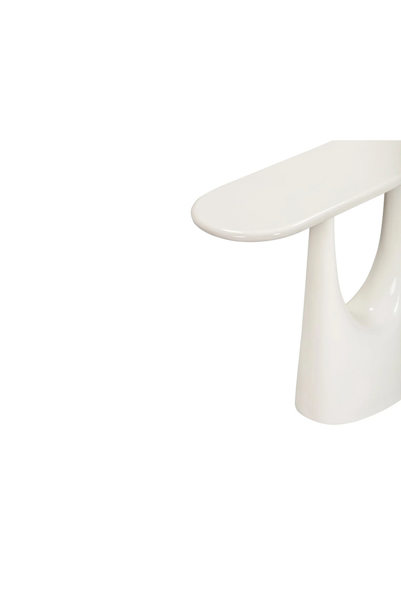 Inverted Arched Console Table | Liang & Eimil Combe | Oroatrade.com