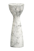 Marble Side Table S | Liang & Eimil Akali | Oroatrade.com