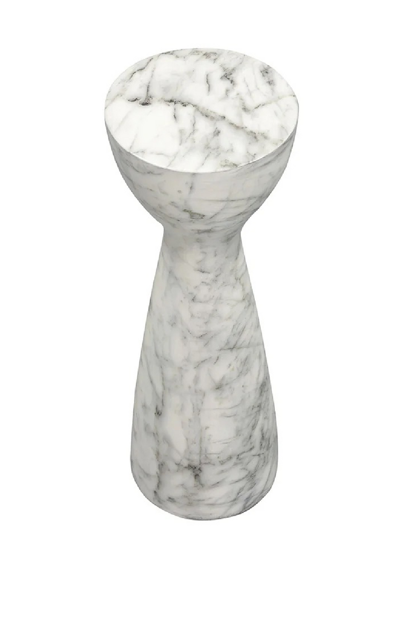 Marble Side Table S | Liang & Eimil Akali | Oroatrade.com