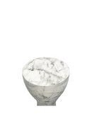 Marble Side Table S | Liang & Eimil Akali | Oroatrade.com