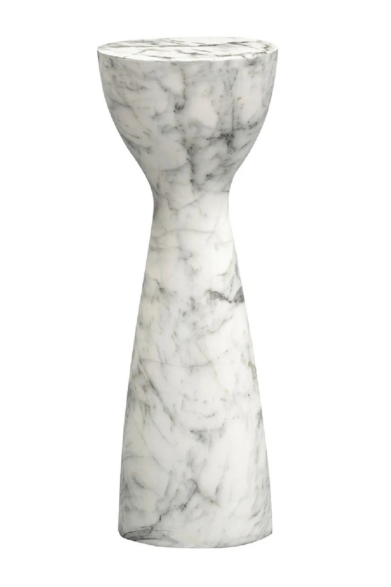 Marble Side Table S | Liang & Eimil Akali | Oroatrade.com