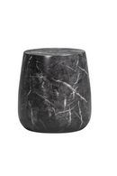 Sculptured Marble Side Table | Liang & Eimil Bongo | Oroatrade.com