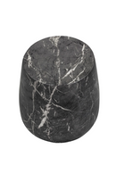Sculptured Marble Side Table | Liang & Eimil Bongo | Oroatrade.com