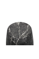 Sculptured Marble Side Table | Liang & Eimil Bongo | Oroatrade.com
