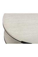 Stained Oak Round Coffee Table | Liang & Eimil Alcana | Oroatrade.com